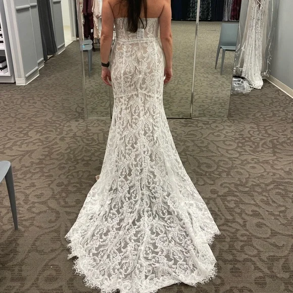 NWT Wedding Dress size 12